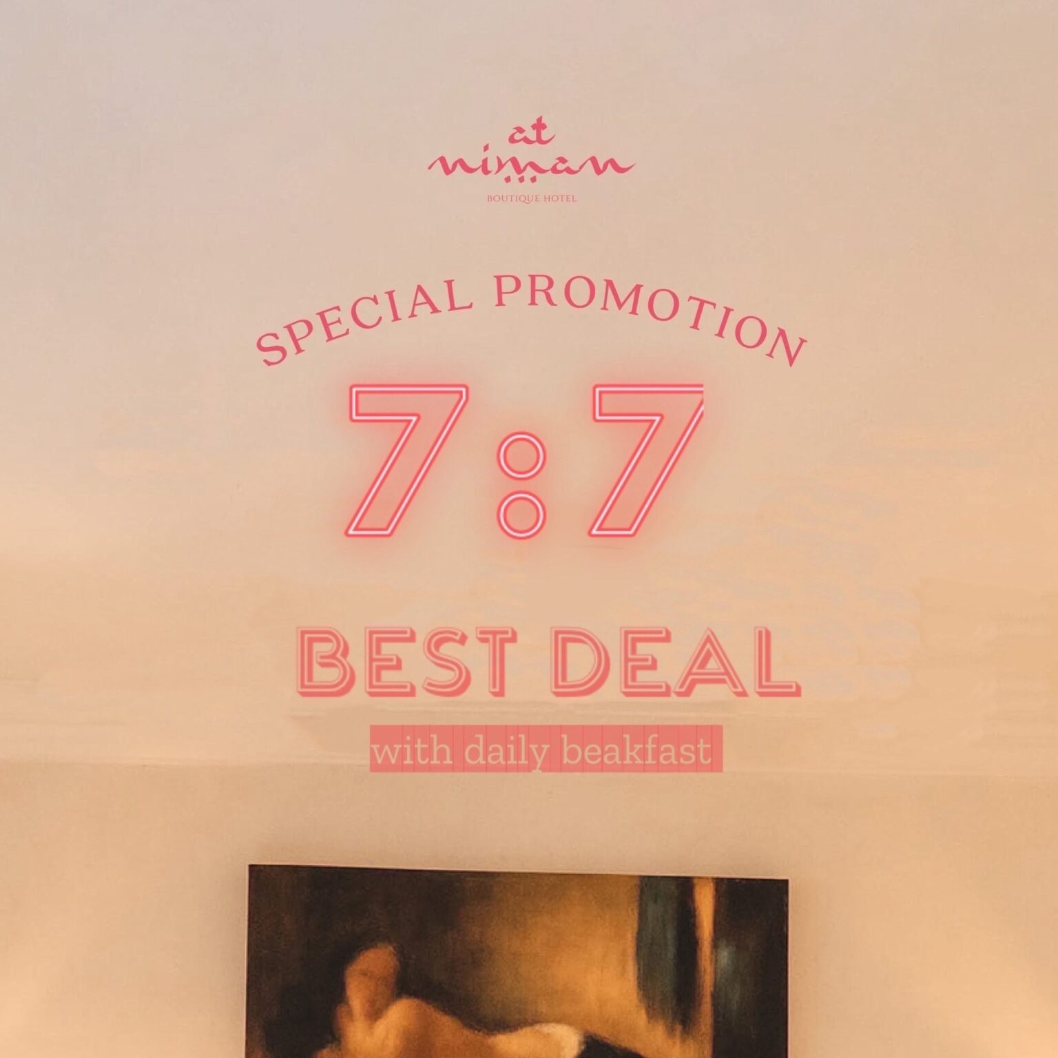 Promotion